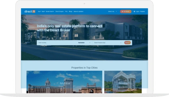 DirectM Broker Platform
